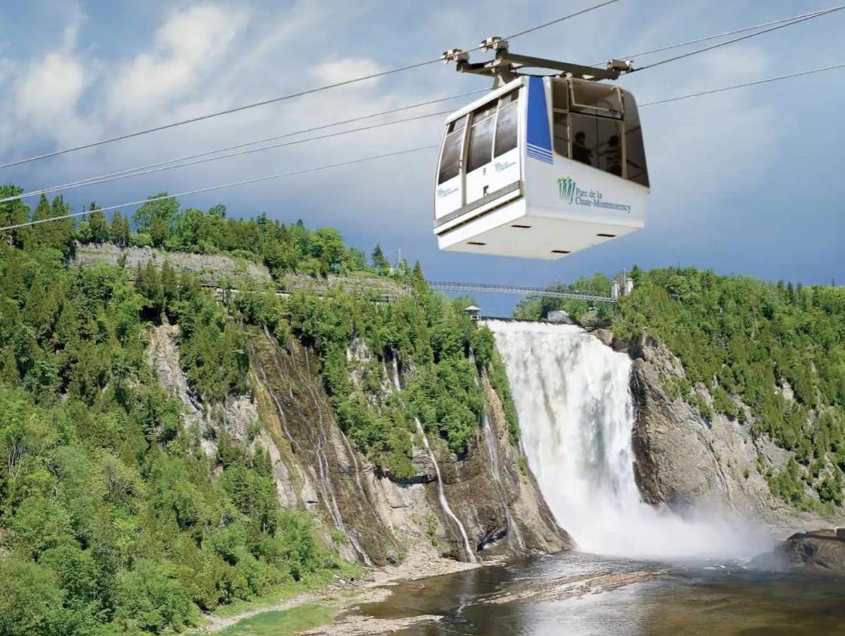 Initial - Horizon - Chutes-Montmorency Boischatel Exterior foto