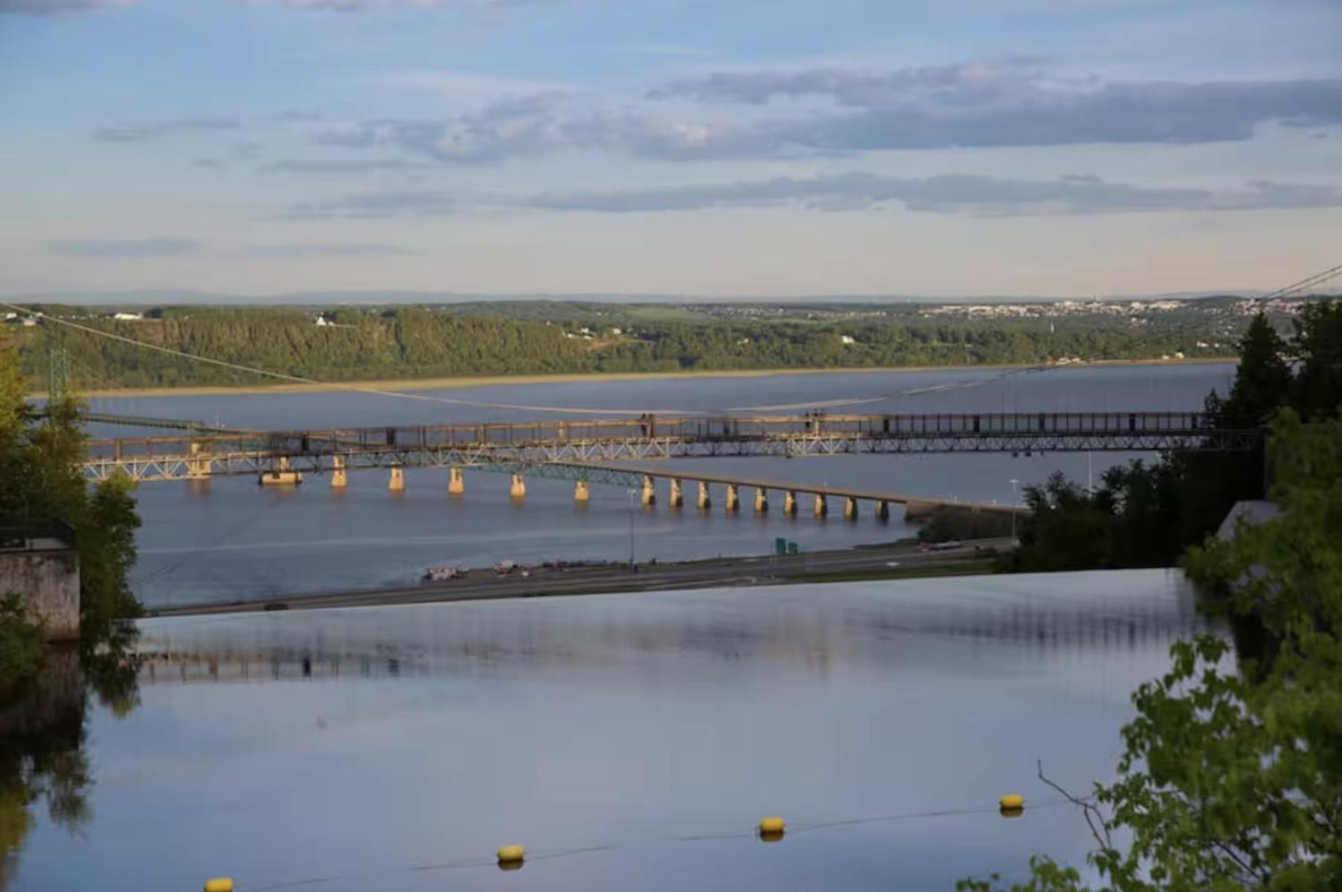 Initial - Horizon - Chutes-Montmorency Boischatel Exterior foto